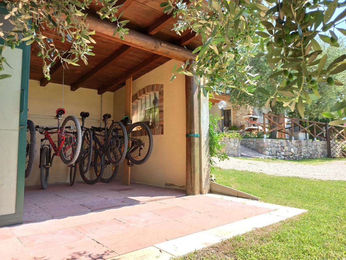 Le Zampolle B & B Cola (Verona) Exterior foto
