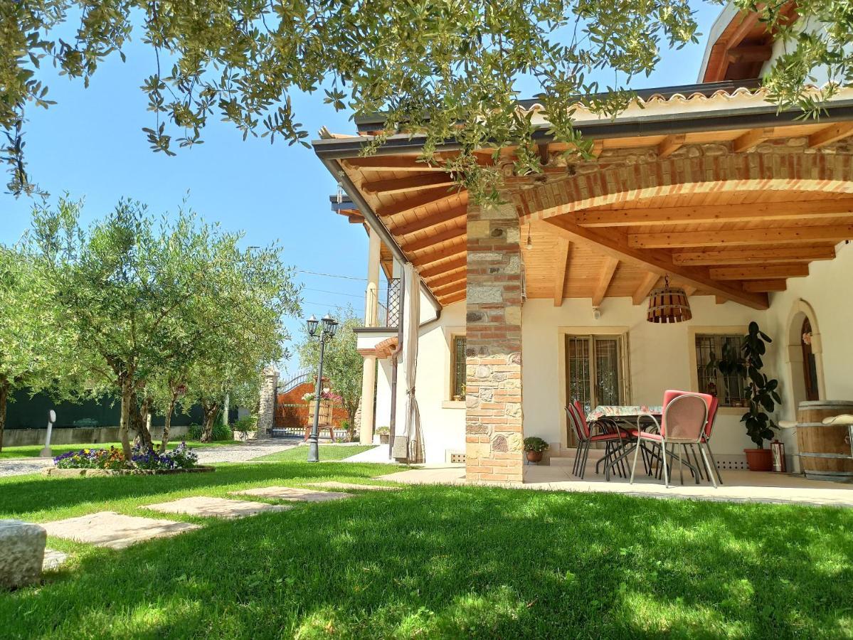 Le Zampolle B & B Cola (Verona) Exterior foto