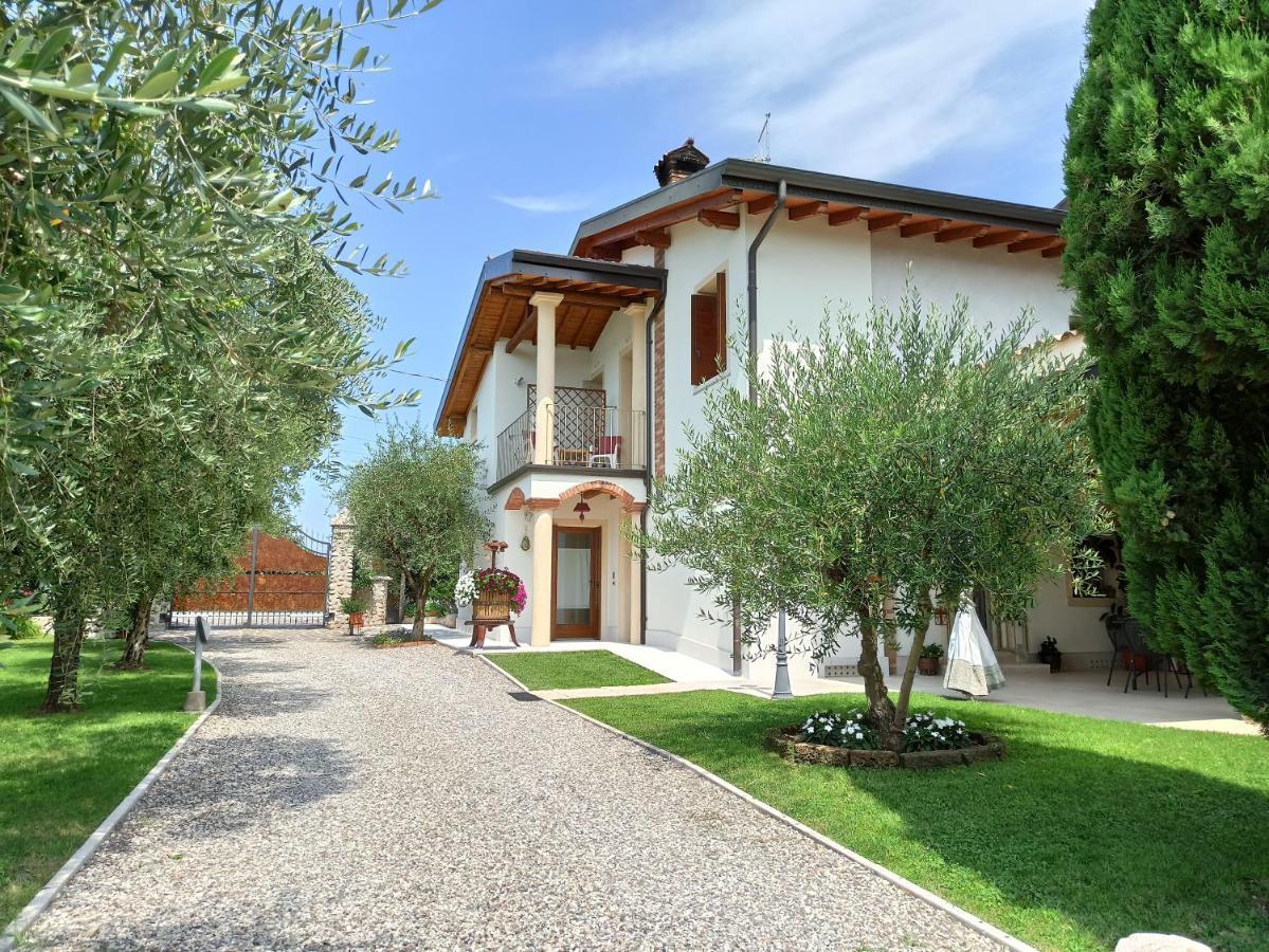 Le Zampolle B & B Cola (Verona) Exterior foto