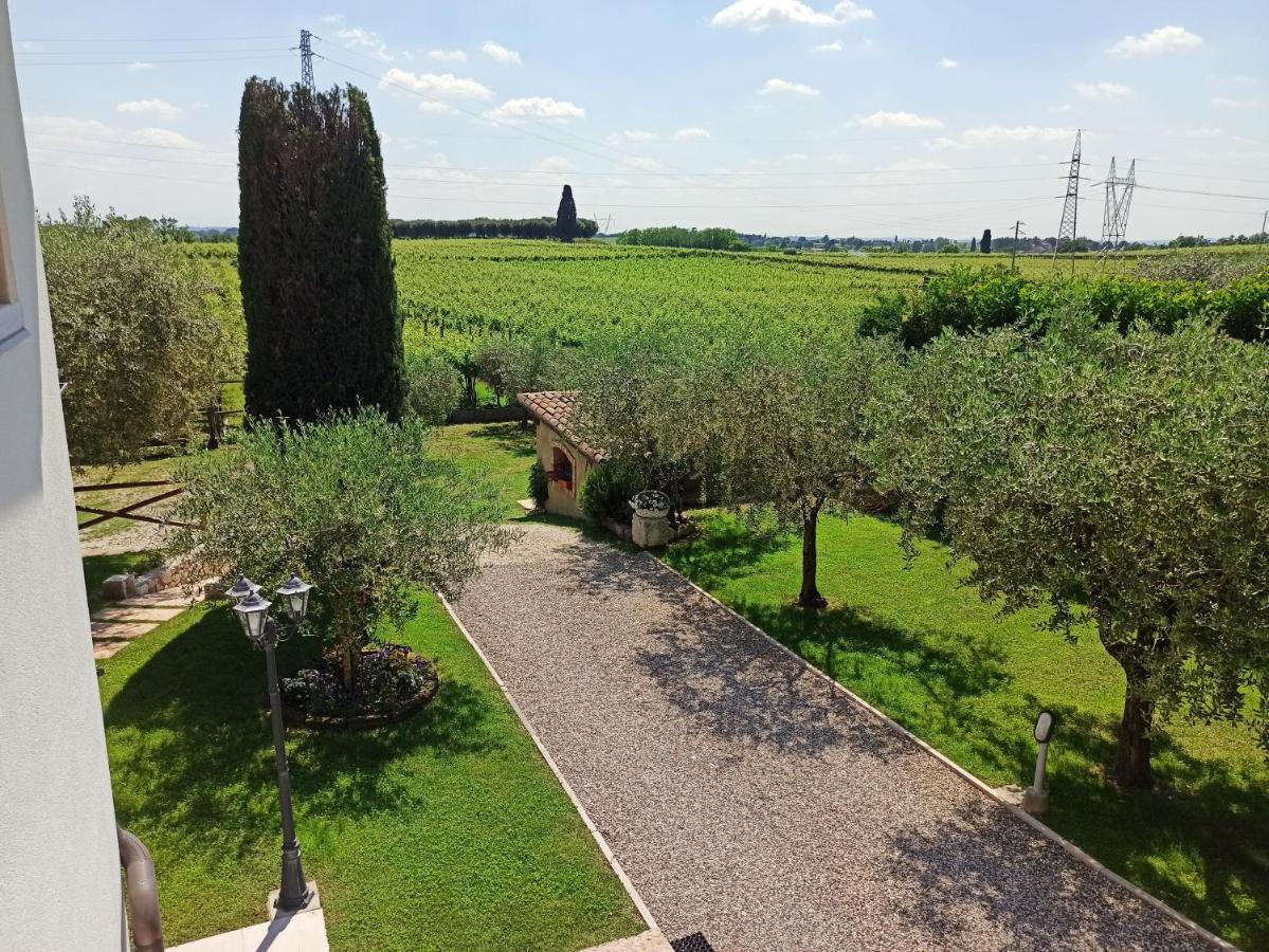 Le Zampolle B & B Cola (Verona) Exterior foto