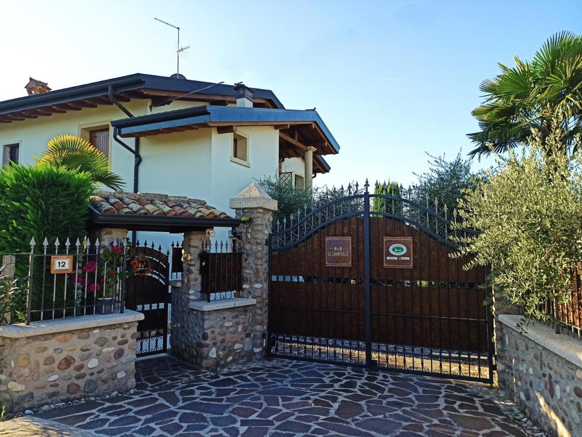 Le Zampolle B & B Cola (Verona) Exterior foto