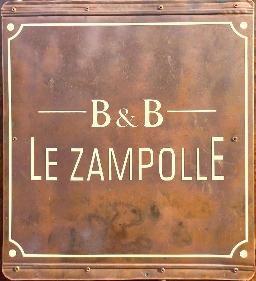 Le Zampolle B & B Cola (Verona) Exterior foto